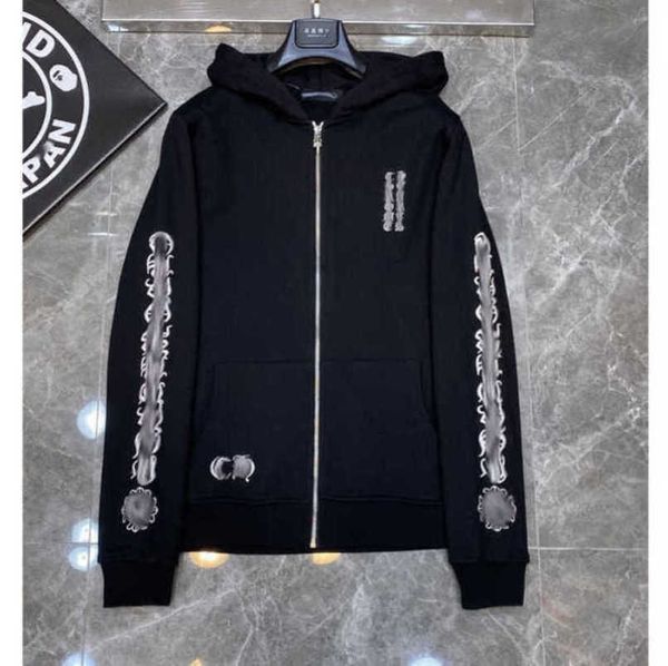 fashion luxury mens sweatshirts designer hoodies zipper sanskrit graffiti hooded sweater cross pullover hoodie casual women coat sweatshirt, Black
fashion luxury mens sweatshirts designer hoodies zipper sanskrit graffiti hooded sweater cross pullover hoodie casual women coat sweatshirt, Black