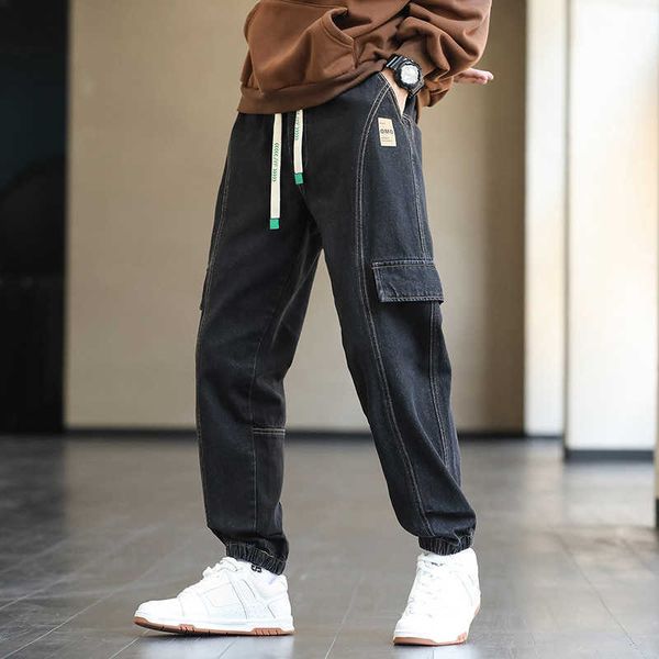 leggings jeans men's pants autumn and winter loose fat workwear fashion brand fat casual, Blue
leggings jeans men's pants autumn and winter loose fat workwear fashion brand fat casual, Blue