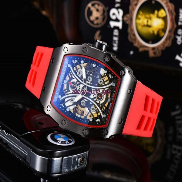 2021 men watch limited edition men's watch brand zhimo luxury automatic watch silicone strap reloj hombre anniversary gif279v, Slivery;brown
2021 men watch limited edition men's watch brand zhimo luxury automatic watch silicone strap reloj hombre anniversary gif279v, Slivery;brown