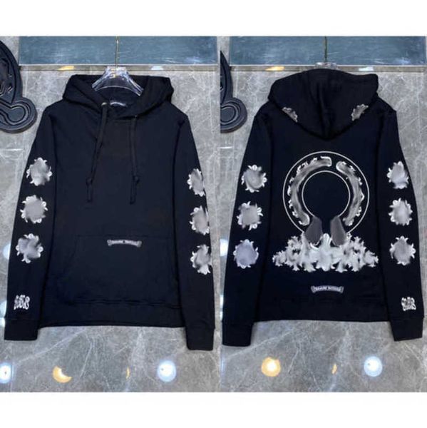luxury mens classic sweatshirts fashion designer women jackets hoodies zipper hooded sweater cross pullover sanskrit hoodie casual coat swe, Black
luxury mens classic sweatshirts fashion designer women jackets hoodies zipper hooded sweater cross pullover sanskrit hoodie casual coat swe, Black