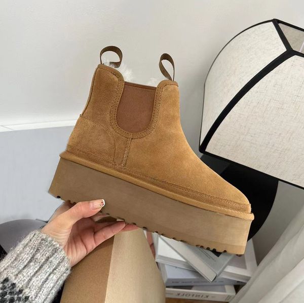 with box australia neumel platform chelsea boots women shoes chestnut black chelsea designer flat snow boot winter comfprt womens booties
with box australia neumel platform chelsea boots women shoes chestnut black chelsea designer flat snow boot winter comfprt womens booties