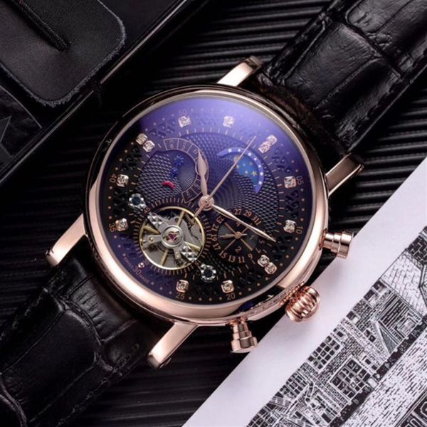 2023 fashion swiss watch leather tourbillon watch automatic men wristwatch men mechanical steel watches relogio masculino clock186m, Slivery;brown
2023 fashion swiss watch leather tourbillon watch automatic men wristwatch men mechanical steel watches relogio masculino clock186m, Slivery;brown