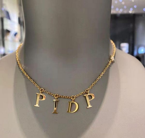 fashion designer d letter gold chain necklace bracelet earring for mens and women party lovers gift jewelry with bag, Silver
fashion designer d letter gold chain necklace bracelet earring for mens and women party lovers gift jewelry with bag, Silver