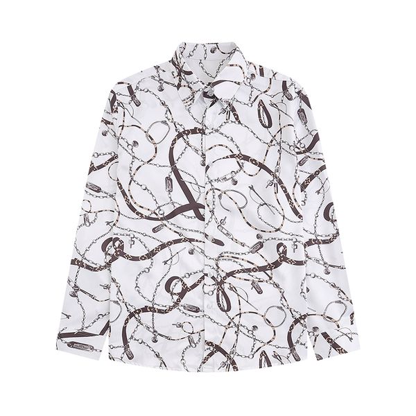 casual mens shirts designer long sleeve autumn spring man shirt breathable ice silk quality size -3xl 16, White;black
casual mens shirts designer long sleeve autumn spring man shirt breathable ice silk quality size -3xl 16, White;black