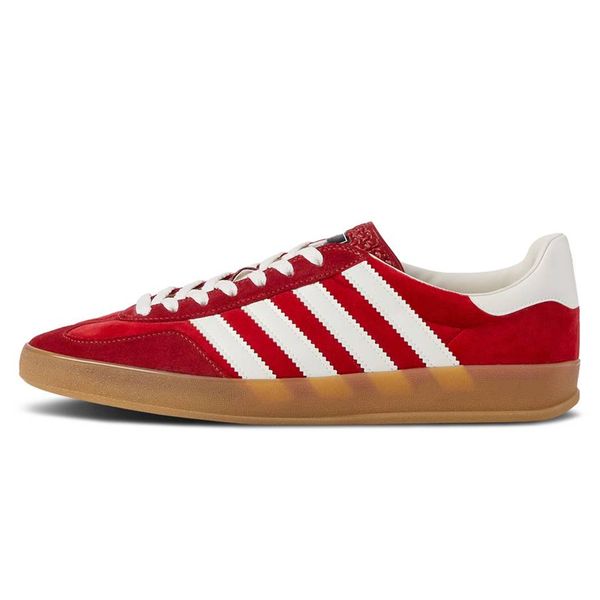 samba vegan gazelle designer shoes platform sneakers gazelles trainers monogram white black gum red velvet pink wales bonner women mens outd, White;red
samba vegan gazelle designer shoes platform sneakers gazelles trainers monogram white black gum red velvet pink wales bonner women mens outd, White;red