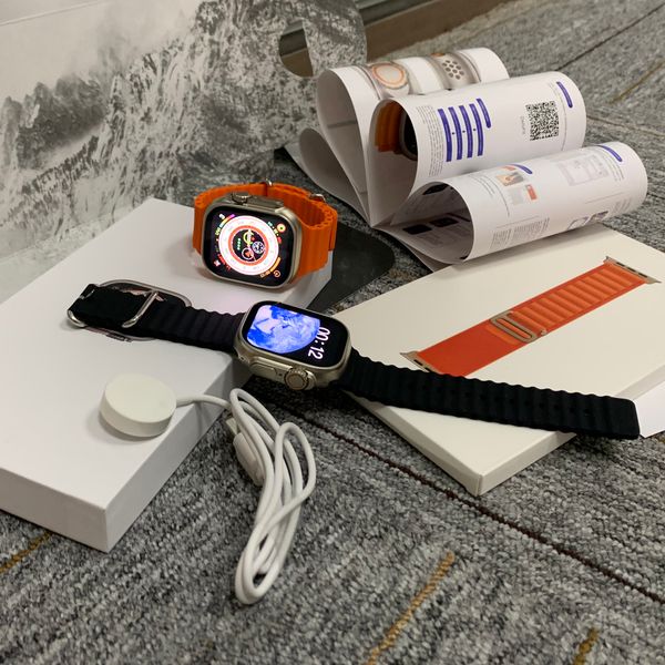 smart watch for apple appearance watch 8 sports watch wireless charging watchs with box
smart watch for apple appearance watch 8 sports watch wireless charging watchs with box