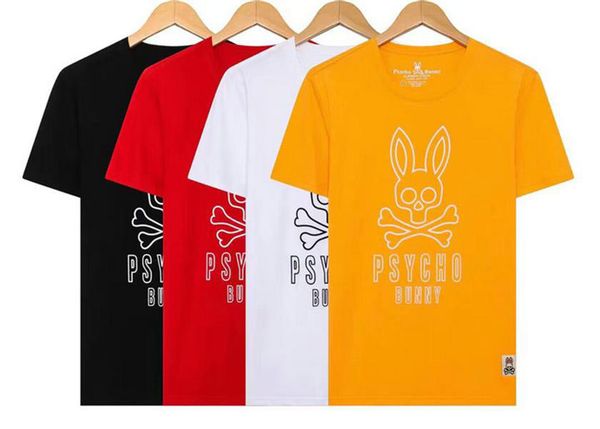 men's psychobny t-shirt fashion brand versatile print skull rabbit pattern men's and women's cotton m-xxxl#05, White;black
men's psychobny t-shirt fashion brand versatile print skull rabbit pattern men's and women's cotton m-xxxl#05, White;black