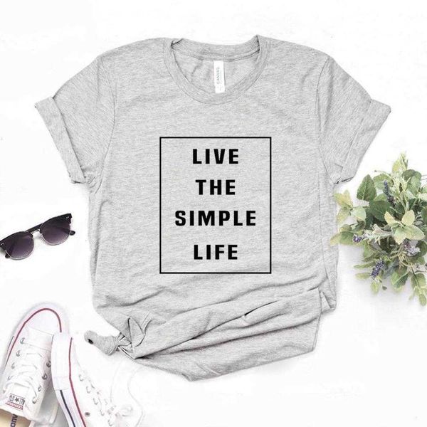 live the simple t shirt life square womens t-shirt women tshirts casual funny for, White
live the simple t shirt life square womens t-shirt women tshirts casual funny for, White