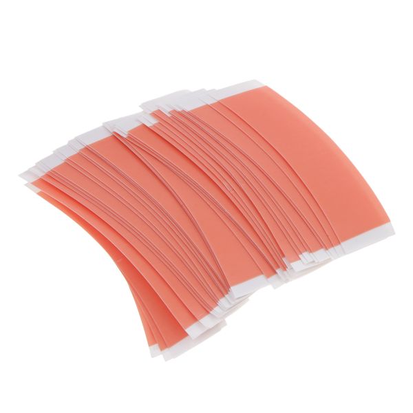 36pc lot sensi tak lace wig tape adhesive hair extension toupee hairpiece double side strip walker tape, Black;brown
36pc lot sensi tak lace wig tape adhesive hair extension toupee hairpiece double side strip walker tape, Black;brown