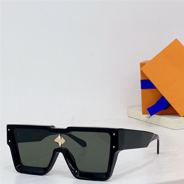 new fashion design men sunglasses z1547 big square frame simple and generous style versatile outdoor uv400 protection glasses, White;black
new fashion design men sunglasses z1547 big square frame simple and generous style versatile outdoor uv400 protection glasses, White;black