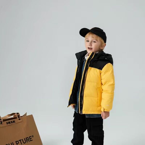 2022 new kids winter down coat face puffer jackets womens fashion jacket couples parka outdoor warm feather outfit outwear multicolor coats, Black
2022 new kids winter down coat face puffer jackets womens fashion jacket couples parka outdoor warm feather outfit outwear multicolor coats, Black