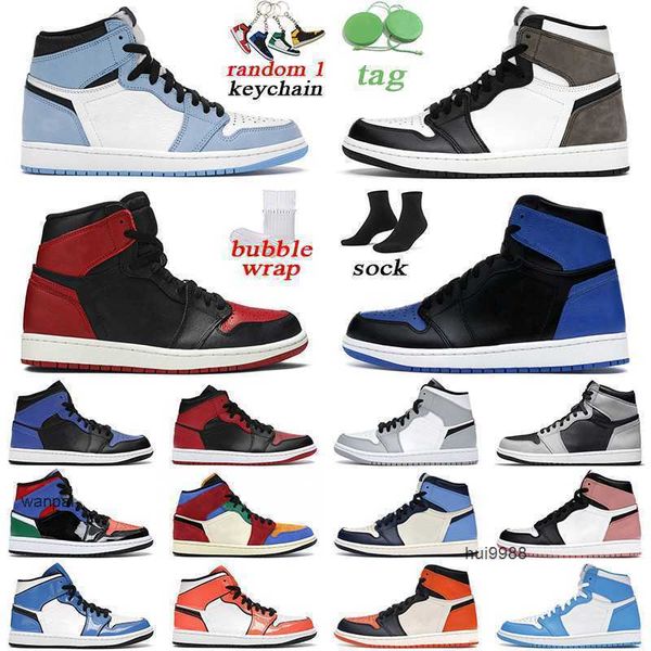 jumpman 1 mid men women 1s basketball shoes university blue royal banned obsidian unc mens trainer jordam, Black
jumpman 1 mid men women 1s basketball shoes university blue royal banned obsidian unc mens trainer jordam, Black