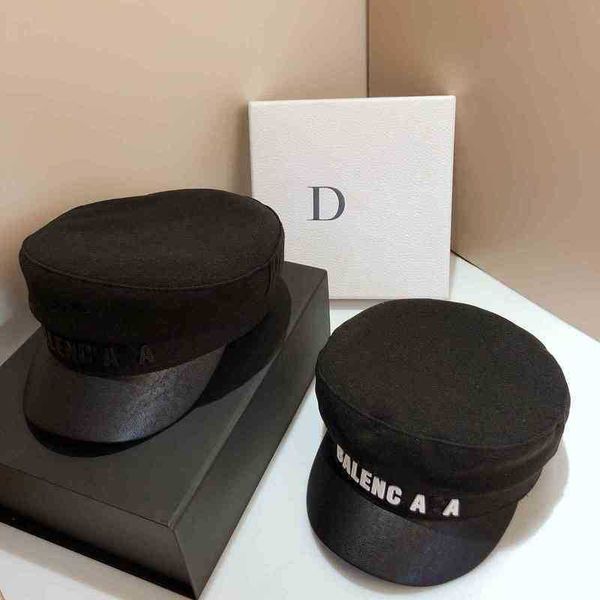 designer ball caps balenciga hats european fashion french paris b letter colloidal newspaper many stars spring and autumn woolen navy hat tr, Blue;gray
designer ball caps balenciga hats european fashion french paris b letter colloidal newspaper many stars spring and autumn woolen navy hat tr, Blue;gray