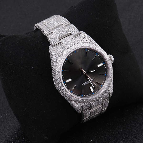 wristwatches bling manufacturers custom band men synthetic luxury vvs set vvs1 diamond watch, Slivery;brown
wristwatches bling manufacturers custom band men synthetic luxury vvs set vvs1 diamond watch, Slivery;brown