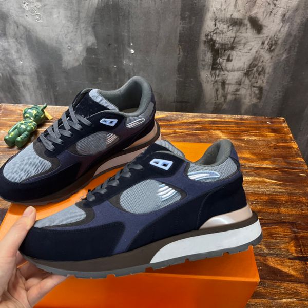 fashion retro couple casual shoes sneakers joker low-cut mesh breathable upscale men's sneakers with letters for women, Black
fashion retro couple casual shoes sneakers joker low-cut mesh breathable upscale men's sneakers with letters for women, Black