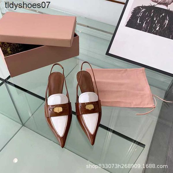fashion new miu coin in spring and summer 2022 small cat heel sandals pointed low heel sandals female cfub, Black
fashion new miu coin in spring and summer 2022 small cat heel sandals pointed low heel sandals female cfub, Black