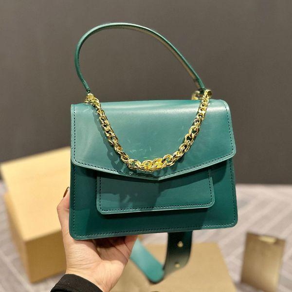 crossbody bags women messenger bag thick chain handbags comfortable leather shoulder strap colorful calf leather golden snake head
crossbody bags women messenger bag thick chain handbags comfortable leather shoulder strap colorful calf leather golden snake head