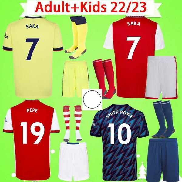 mens and kids kit with socks 2022 2023 soccer jerseys boy sets saka white tavares smith rowe pepe thomas suit football shirt sambi, Black
mens and kids kit with socks 2022 2023 soccer jerseys boy sets saka white tavares smith rowe pepe thomas suit football shirt sambi, Black