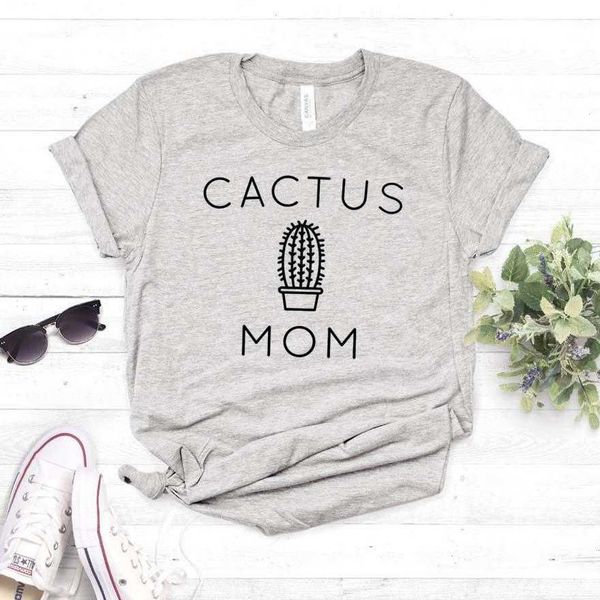cactus mom print women casual funny t shirt for lady girl tee hipster drop ship, White
cactus mom print women casual funny t shirt for lady girl tee hipster drop ship, White