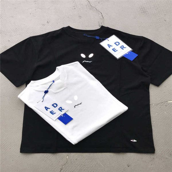 reflective adererror vader t shirt men women z-stitch ader error tees embroidery t-shirt, White;black
reflective adererror vader t shirt men women z-stitch ader error tees embroidery t-shirt, White;black