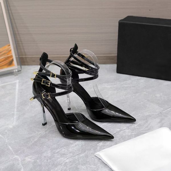 fashion dress shoes and accessories back air drag leather anti-slip bottom pointed nails brand designer dancing work wedding women's sh, Black
fashion dress shoes and accessories back air drag leather anti-slip bottom pointed nails brand designer dancing work wedding women's sh, Black