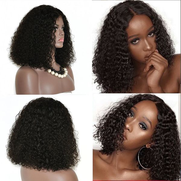 jyz loose curly 13x4lace front human hair wig remy water frontal wigs 180 density closure wig for women, Black;brown
jyz loose curly 13x4lace front human hair wig remy water frontal wigs 180 density closure wig for women, Black;brown