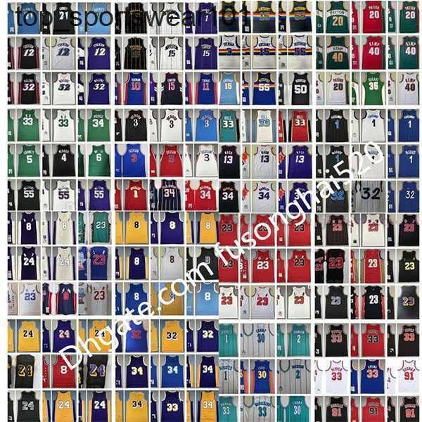 college basketball wears mitchell and ness retro stitched basketball jerseys iverson pippen rodman mcgrady anthony garnett malone mutombo bi, Black
college basketball wears mitchell and ness retro stitched basketball jerseys iverson pippen rodman mcgrady anthony garnett malone mutombo bi, Black