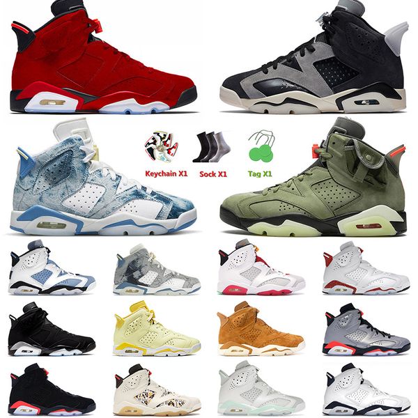 6 6s vi jumpman basketball shoes toro tech chrome washed denim georgetown red oreo british khaki black infrared men women trainers sneakers
6 6s vi jumpman basketball shoes toro tech chrome washed denim georgetown red oreo british khaki black infrared men women trainers sneakers