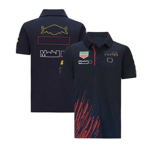 f1 team version car fan racing suit men and women summer red short-sleeved quick-drying clothes overalls polo, White;black
f1 team version car fan racing suit men and women summer red short-sleeved quick-drying clothes overalls polo, White;black