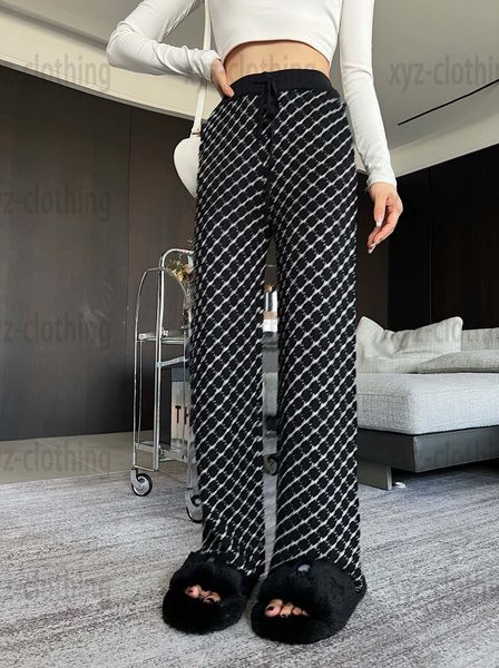 brand deisgner lady capris jacquard letter knitted skinny trousers 2022fw womens sports trousers lace-up casual pants elastic waist design c, Black;white
brand deisgner lady capris jacquard letter knitted skinny trousers 2022fw womens sports trousers lace-up casual pants elastic waist design c, Black;white