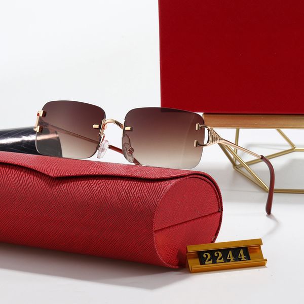 design sunglasses for women summer c-shaped style anti-ultraviolet retro plate carti glasses leopard metal gold frame frameless eyewear fash, White;black
design sunglasses for women summer c-shaped style anti-ultraviolet retro plate carti glasses leopard metal gold frame frameless eyewear fash, White;black