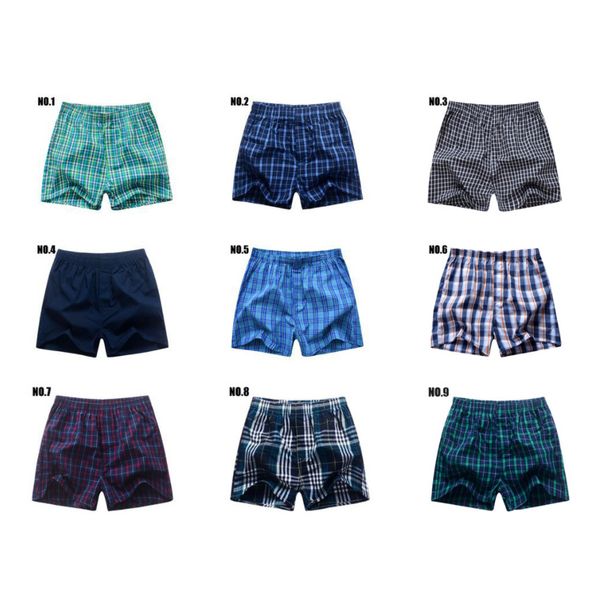 mens underwear boxers shorts casual cotton sleep underpants packag plaid loose comfortable homewear striped panties, White;black
mens underwear boxers shorts casual cotton sleep underpants packag plaid loose comfortable homewear striped panties, White;black