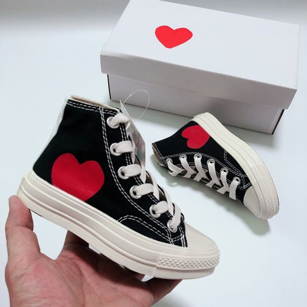 classic casual kids 1970 canvas shoes star sneaker chuck 70 chucks 1970s children baby toddler infants big eyes red heart shape platform7sxr, Black
classic casual kids 1970 canvas shoes star sneaker chuck 70 chucks 1970s children baby toddler infants big eyes red heart shape platform7sxr, Black