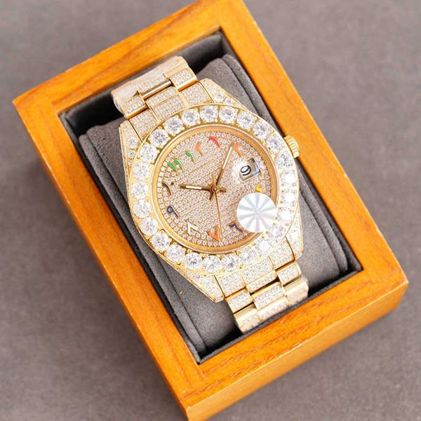20235cns wristwatches diamond mens watch 42mm automatic mechanical diamonds bezel watch sapphire waterproof wristwatch fashion wristwatch mo, Slivery;brown
20235cns wristwatches diamond mens watch 42mm automatic mechanical diamonds bezel watch sapphire waterproof wristwatch fashion wristwatch mo, Slivery;brown