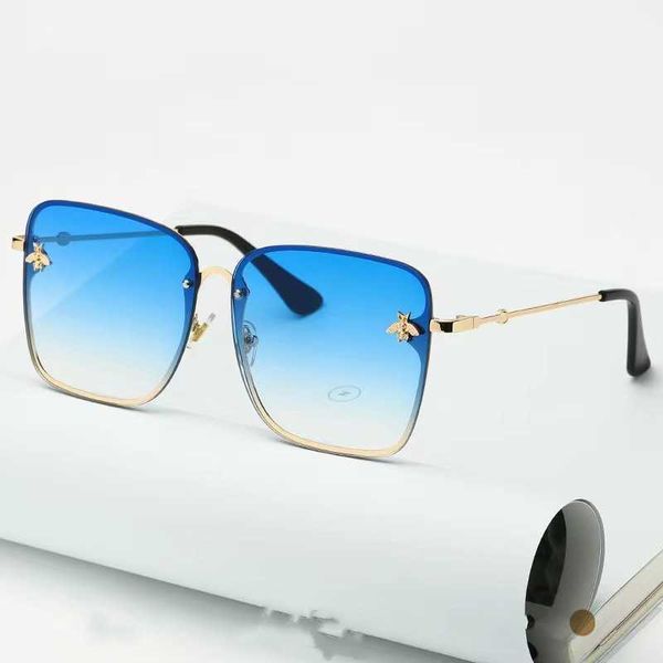2022 sunglasses little bee contact oversized size frame multiple color resin lenses optional mens womens driving casual beach square fishing, White;black
2022 sunglasses little bee contact oversized size frame multiple color resin lenses optional mens womens driving casual beach square fishing, White;black