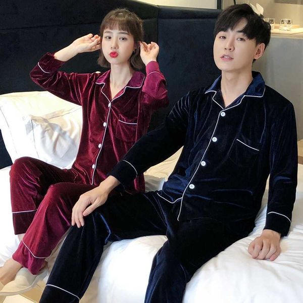 men's sleepwear plus size 3xl 4xl 5xl velour men pajamas set autumn winter couple sleepwear trouser suits loose velvet 2 pcs shirt pant, Black;brown
men's sleepwear plus size 3xl 4xl 5xl velour men pajamas set autumn winter couple sleepwear trouser suits loose velvet 2 pcs shirt pant, Black;brown