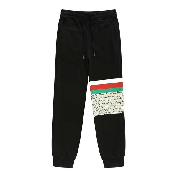 men's pants alphabetic print fashion casual 100% cotton men's and women's athletic suit jogging hip hop elastic waist large s, Black
men's pants alphabetic print fashion casual 100% cotton men's and women's athletic suit jogging hip hop elastic waist large s, Black