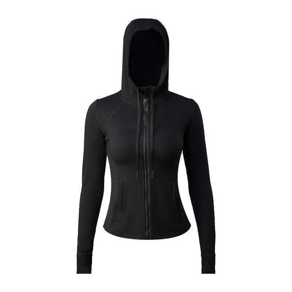 pemt 2022 fashion brand lu's women's jackets long sleeve with pockets define sports workout coat quick dry breathable fitness yoga, Black;brown
pemt 2022 fashion brand lu's women's jackets long sleeve with pockets define sports workout coat quick dry breathable fitness yoga, Black;brown