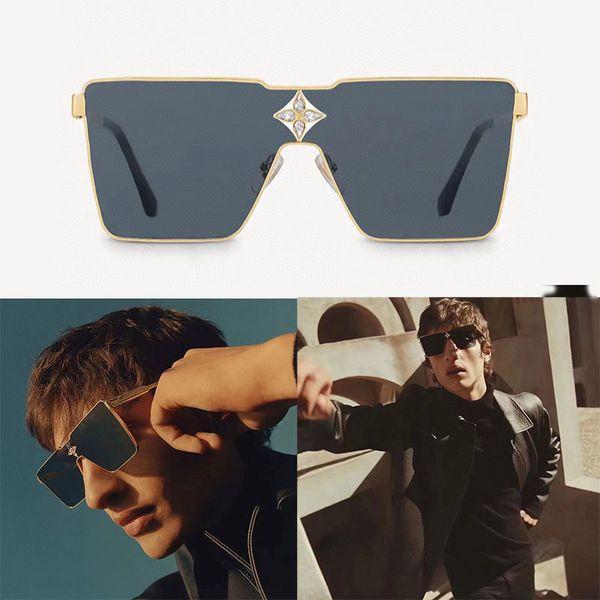 designer sunglasses for women frameless integral lens masonry embellished metal frame z1700 luxury men sunglasses original box, White;black
designer sunglasses for women frameless integral lens masonry embellished metal frame z1700 luxury men sunglasses original box, White;black