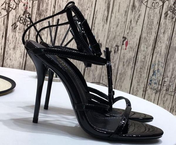 5a realfine shoes y5699220 cassandra 10cm high heel sandal pumps for women size 35-41, Black
5a realfine shoes y5699220 cassandra 10cm high heel sandal pumps for women size 35-41, Black