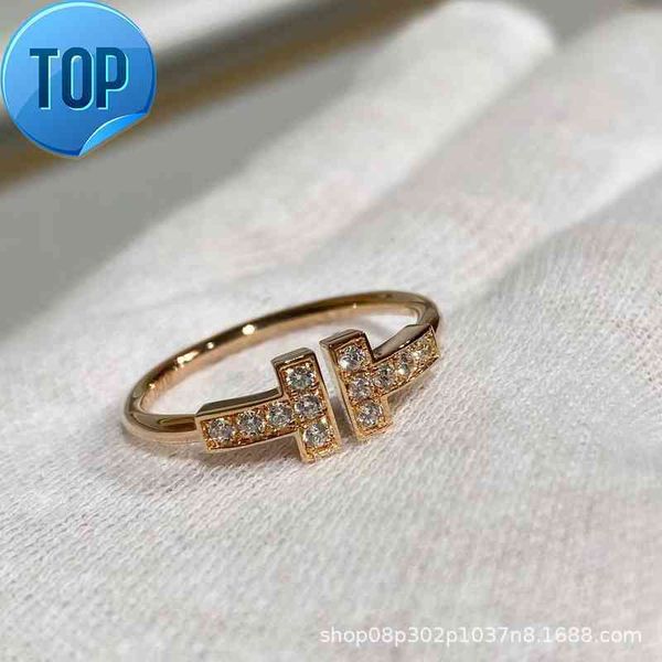 v gold double t full diamond ring 18k rose set t home 3 cnc couple dhus, Silver
v gold double t full diamond ring 18k rose set t home 3 cnc couple dhus, Silver