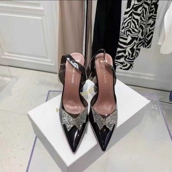 sandals amina muaddi new designers heels womens sandals red bottoms heels pointed toesl sunflower crysta buckle wedding dress shoes heel bac, Black
sandals amina muaddi new designers heels womens sandals red bottoms heels pointed toesl sunflower crysta buckle wedding dress shoes heel bac, Black