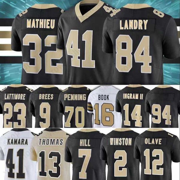tyrann mathieu jersey custom new''orleans''saints''mens drew brees alvin kamara jameis winston taysom hill chr, Black
tyrann mathieu jersey custom new''orleans''saints''mens drew brees alvin kamara jameis winston taysom hill chr, Black