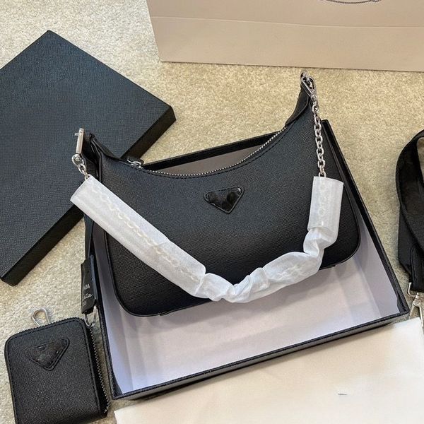 p luxury designer bag fashionbags handbags black handbag women 3-piece 3-in-1 sacoche hobo leather cross grain armpit bag crossbody shoulder
p luxury designer bag fashionbags handbags black handbag women 3-piece 3-in-1 sacoche hobo leather cross grain armpit bag crossbody shoulder