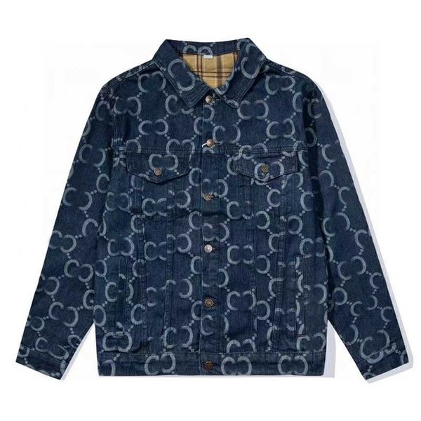 elegant women's designer jackets double g occasion vintage new woman chic casual denim coat, Black;brown
elegant women's designer jackets double g occasion vintage new woman chic casual denim coat, Black;brown