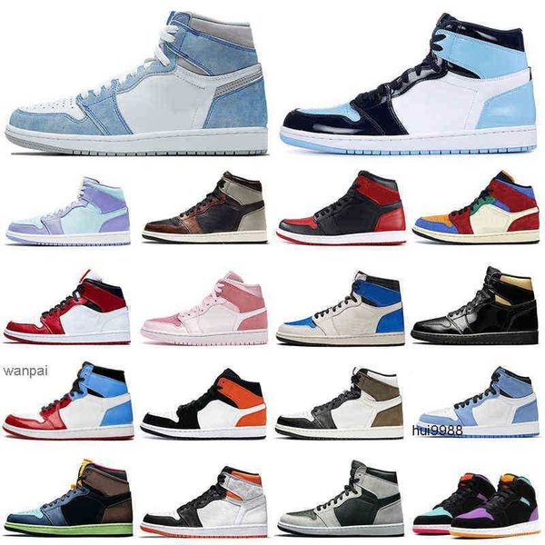 2023 lower price 1s men basketball shoes 1 university blue obsidian bred shadow digital pink women mens trainers sports sneakers dropshippin, Black
2023 lower price 1s men basketball shoes 1 university blue obsidian bred shadow digital pink women mens trainers sports sneakers dropshippin, Black