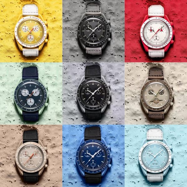 moon watch watches mission to mercury 42mm leather full function chronograph luxury mens couple joint name wristwatches 2022, Slivery;brown
moon watch watches mission to mercury 42mm leather full function chronograph luxury mens couple joint name wristwatches 2022, Slivery;brown