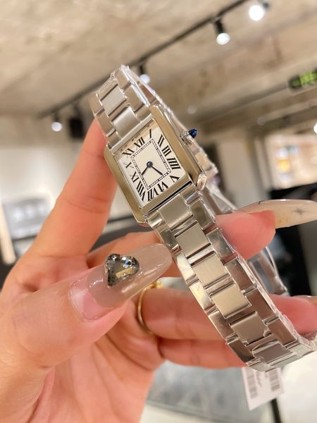 ladies watch tank fashion casual stainless steel 27mm 24mm leather quartz montes ultra thin, Slivery;brown
ladies watch tank fashion casual stainless steel 27mm 24mm leather quartz montes ultra thin, Slivery;brown