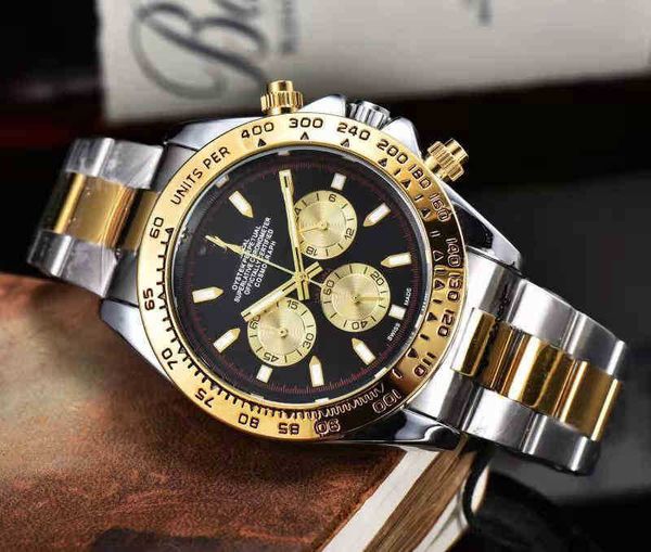 designer watches wristwatch kwai luxury same model three eye plenary session walk steel band watch men's leisure trend, Slivery;brown
designer watches wristwatch kwai luxury same model three eye plenary session walk steel band watch men's leisure trend, Slivery;brown