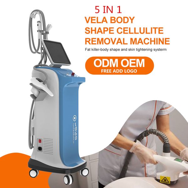 vela body shape radio frequency rf vacuum roller massage cavitation infrared slimming machine for anti wrinkle face lifting skin tightening
vela body shape radio frequency rf vacuum roller massage cavitation infrared slimming machine for anti wrinkle face lifting skin tightening